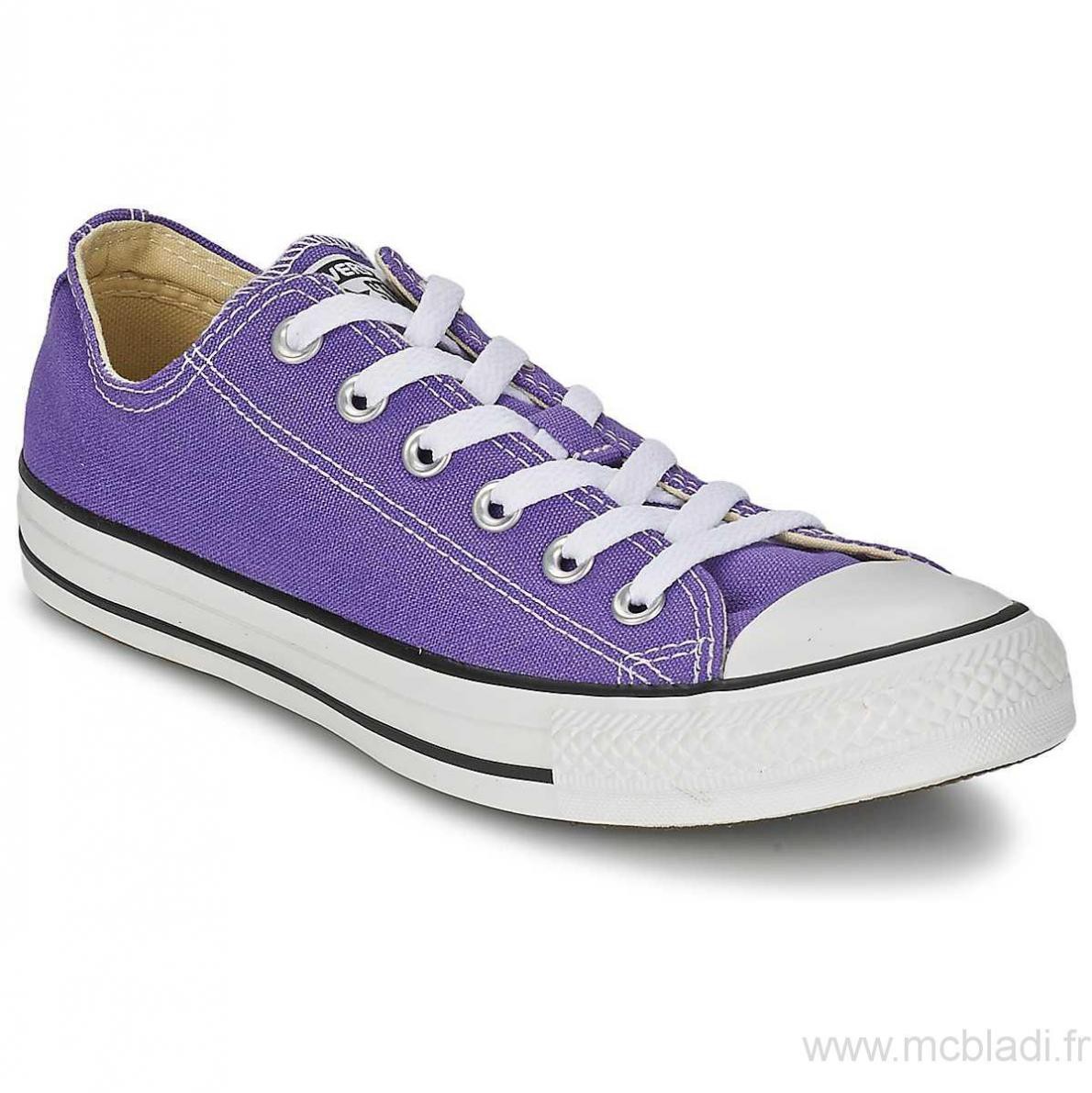 converse violette